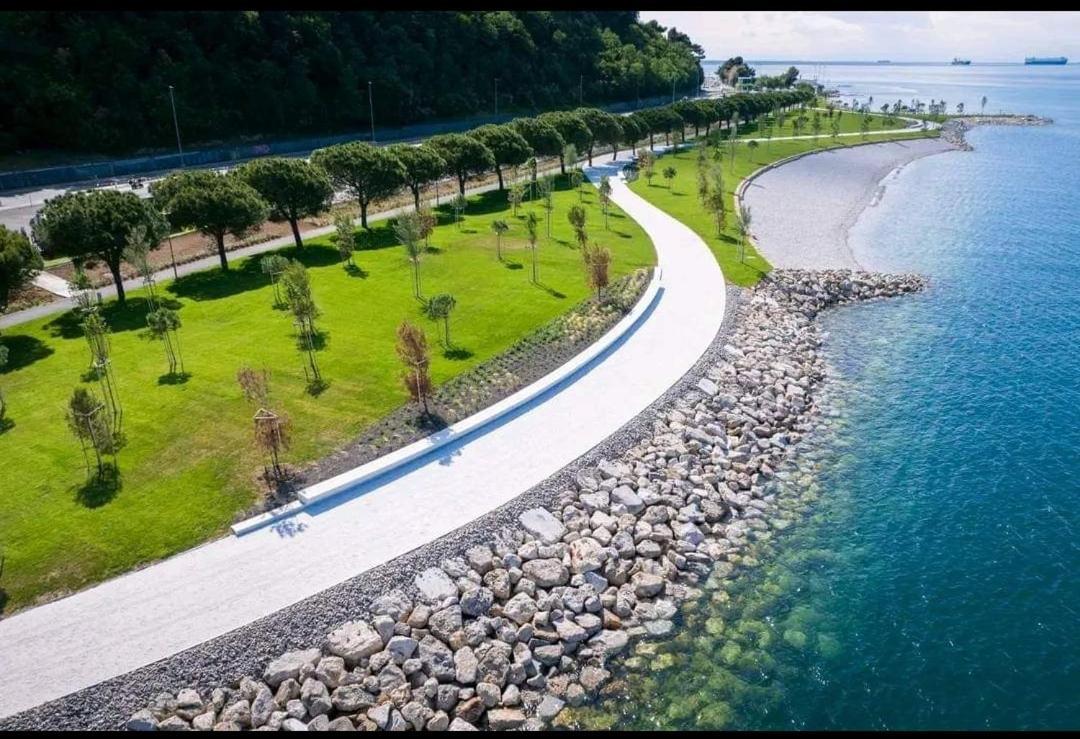 Apartman View Koper Exterior foto