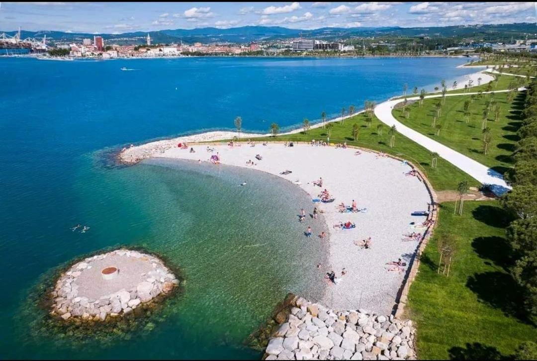 Apartman View Koper Exterior foto
