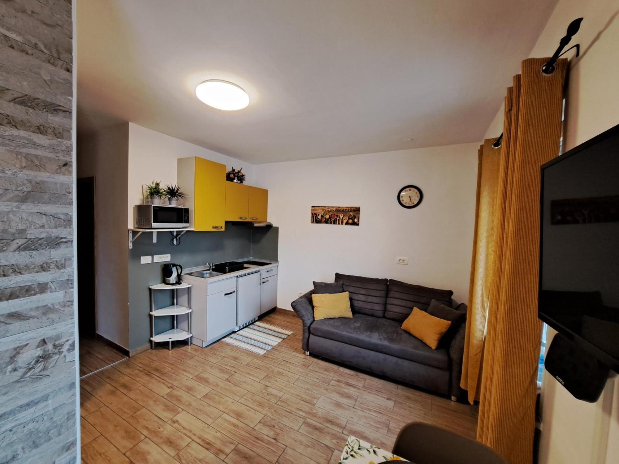 Apartman View Koper Exterior foto