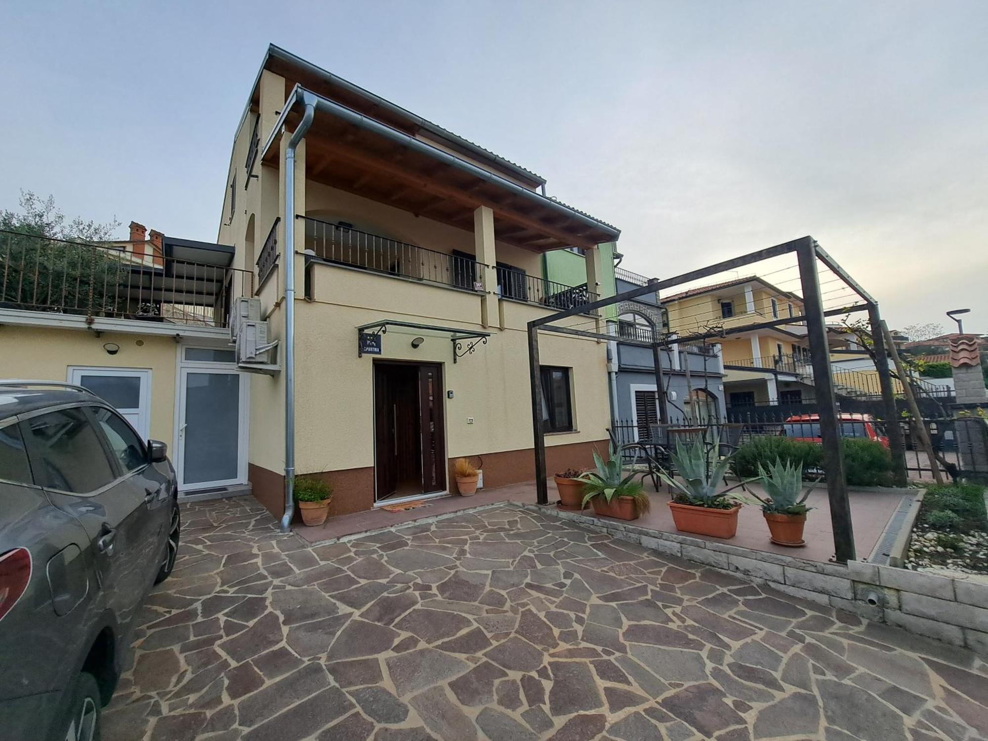Apartman View Koper Exterior foto