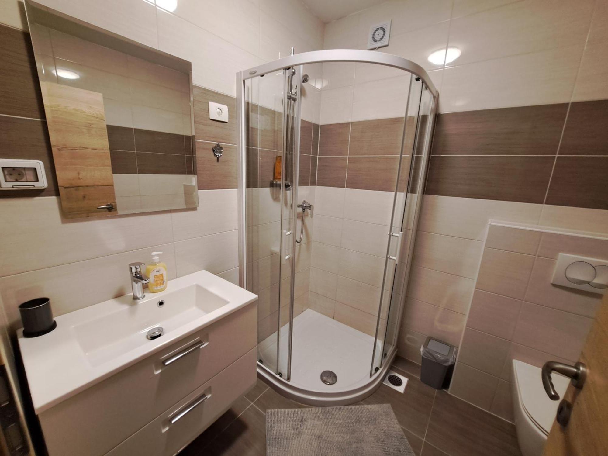 Apartman View Koper Exterior foto
